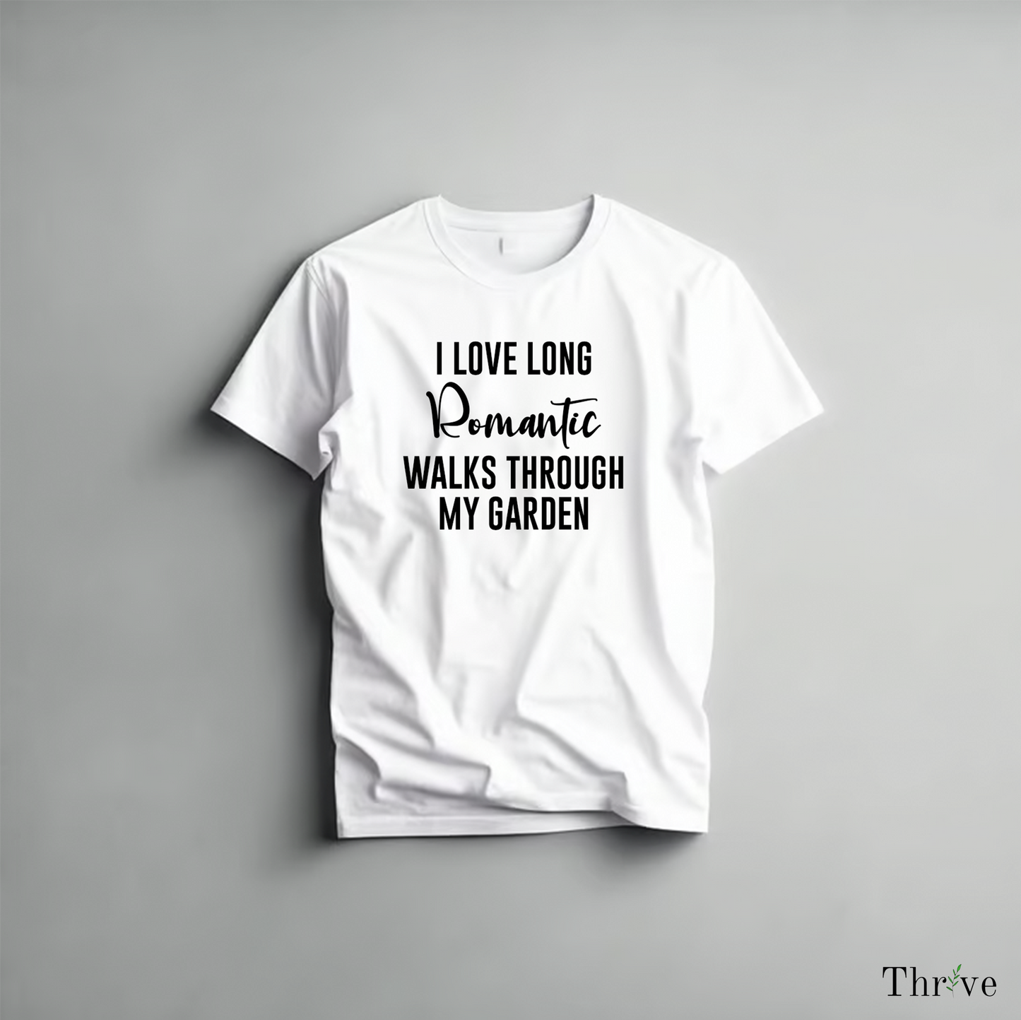 Plant Lovers Graphic T-shirt