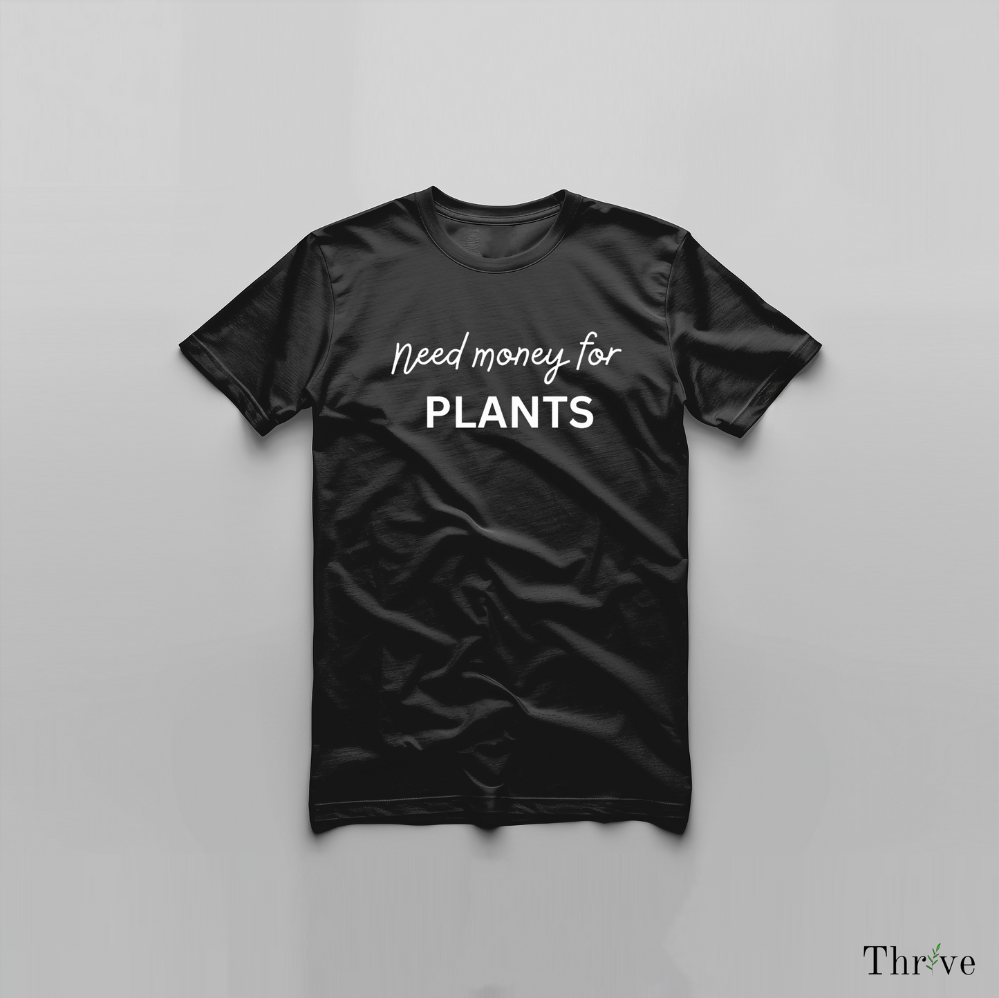 Plant Lovers Graphic T-shirt