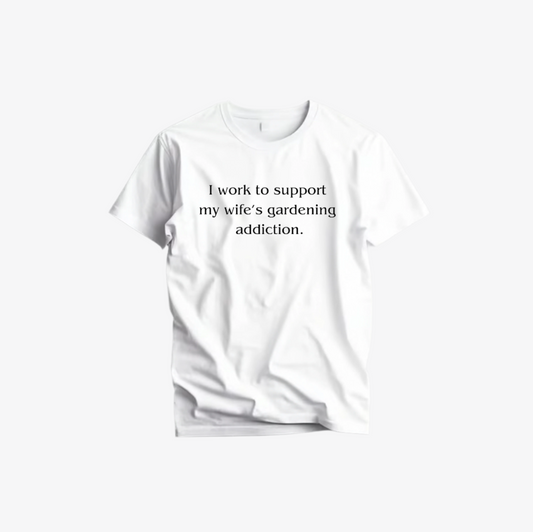 Plant Lovers Graphic T-shirt