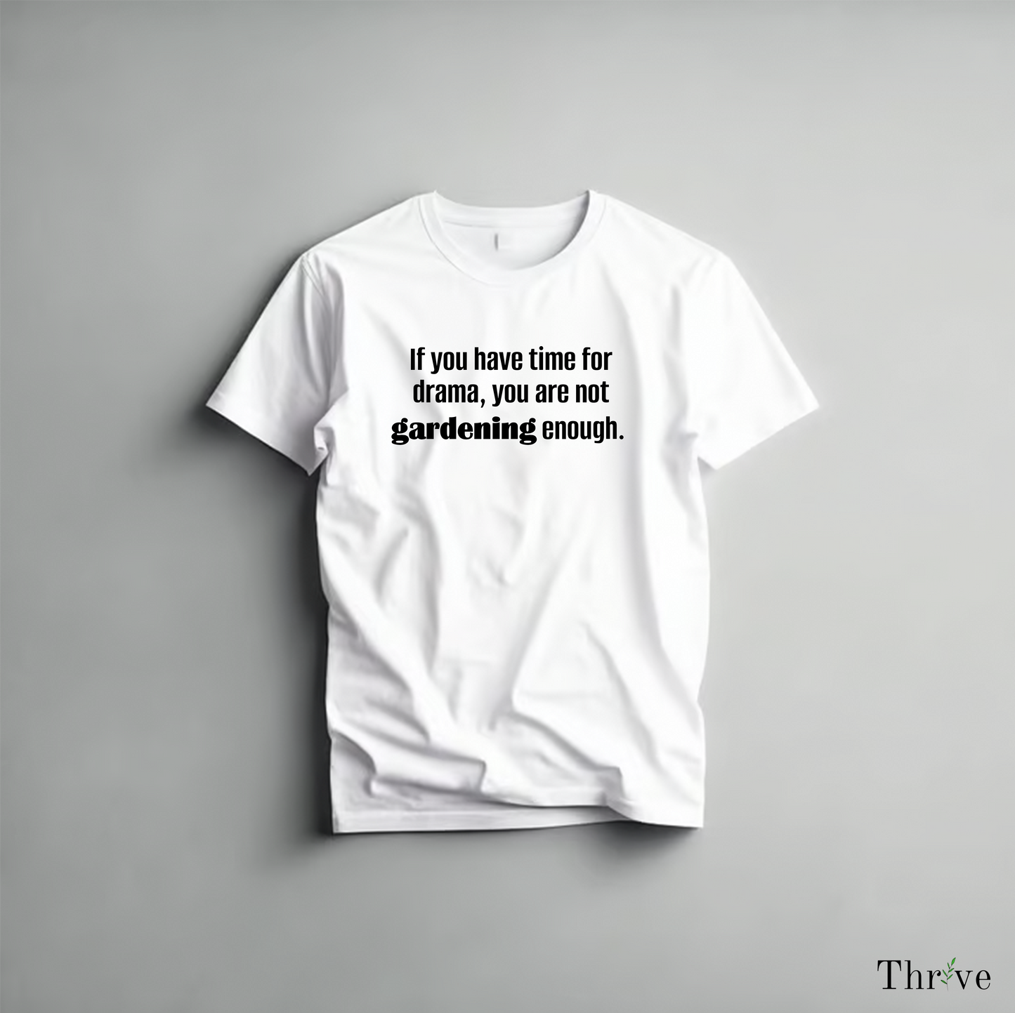 Plant Lovers Graphic T-shirt