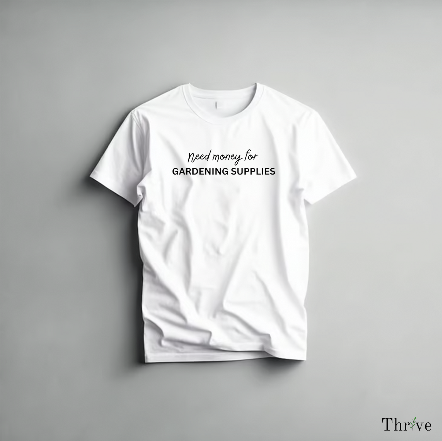 Plant Lovers Graphic T-shirt