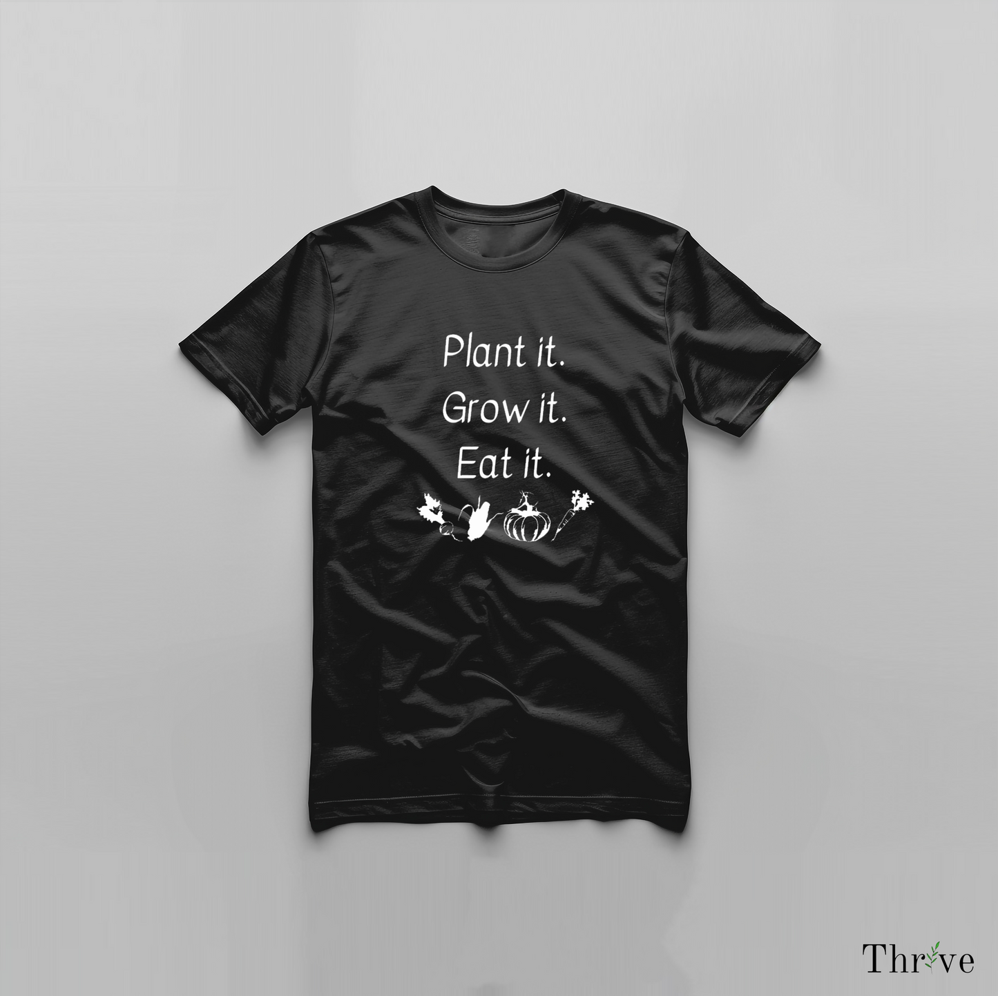 Plant Lovers Graphic T-shirt