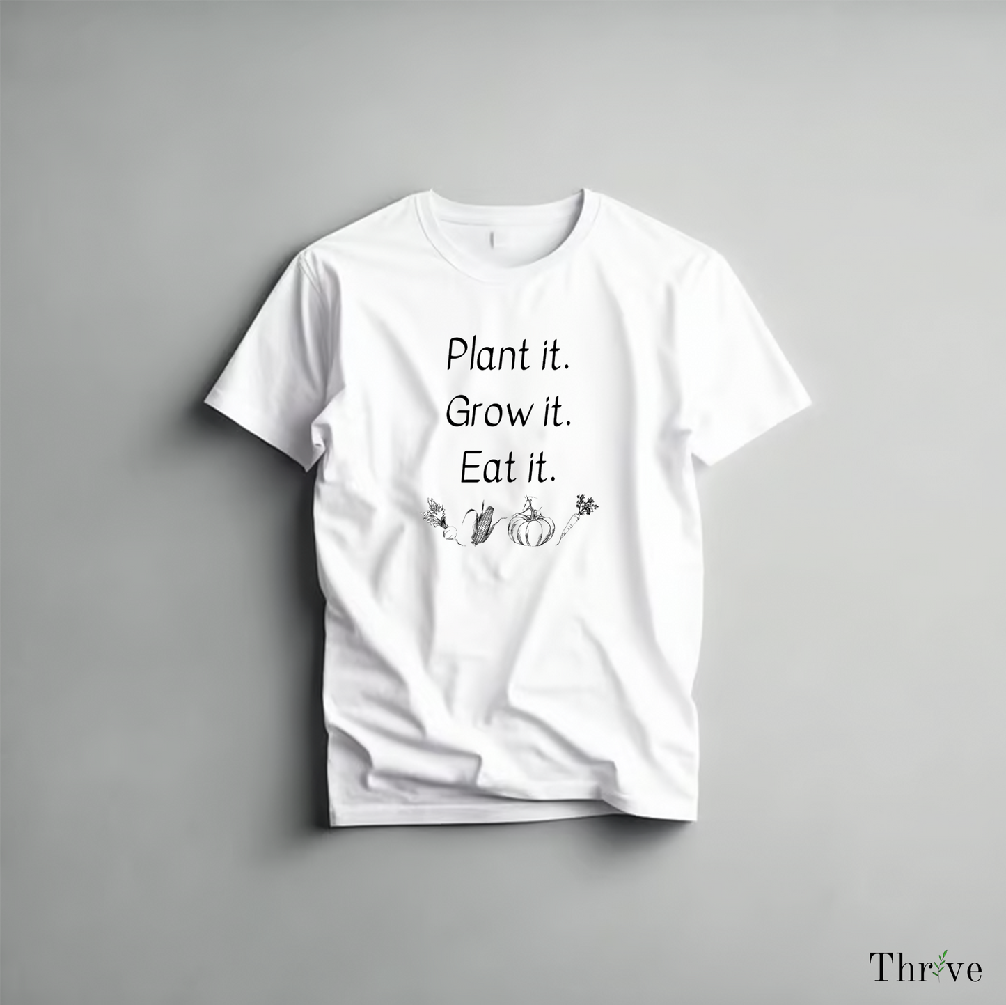 Plant Lovers Graphic T-shirt