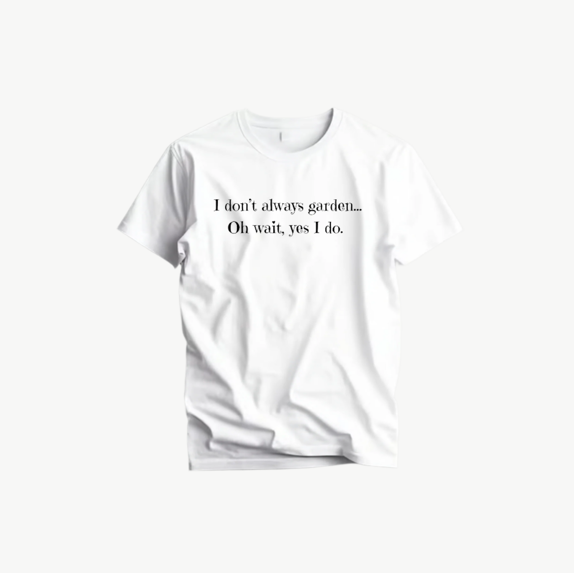 Plant Lovers Graphic T-shirt