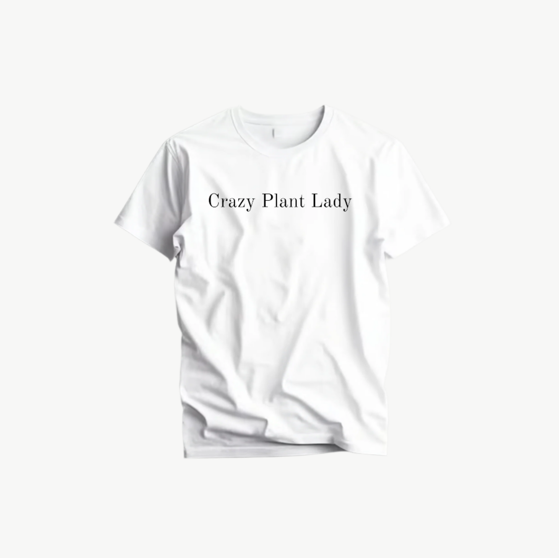 Plant Lovers Graphic T-shirt
