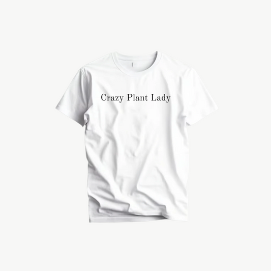 Plant Lovers Graphic T-shirt