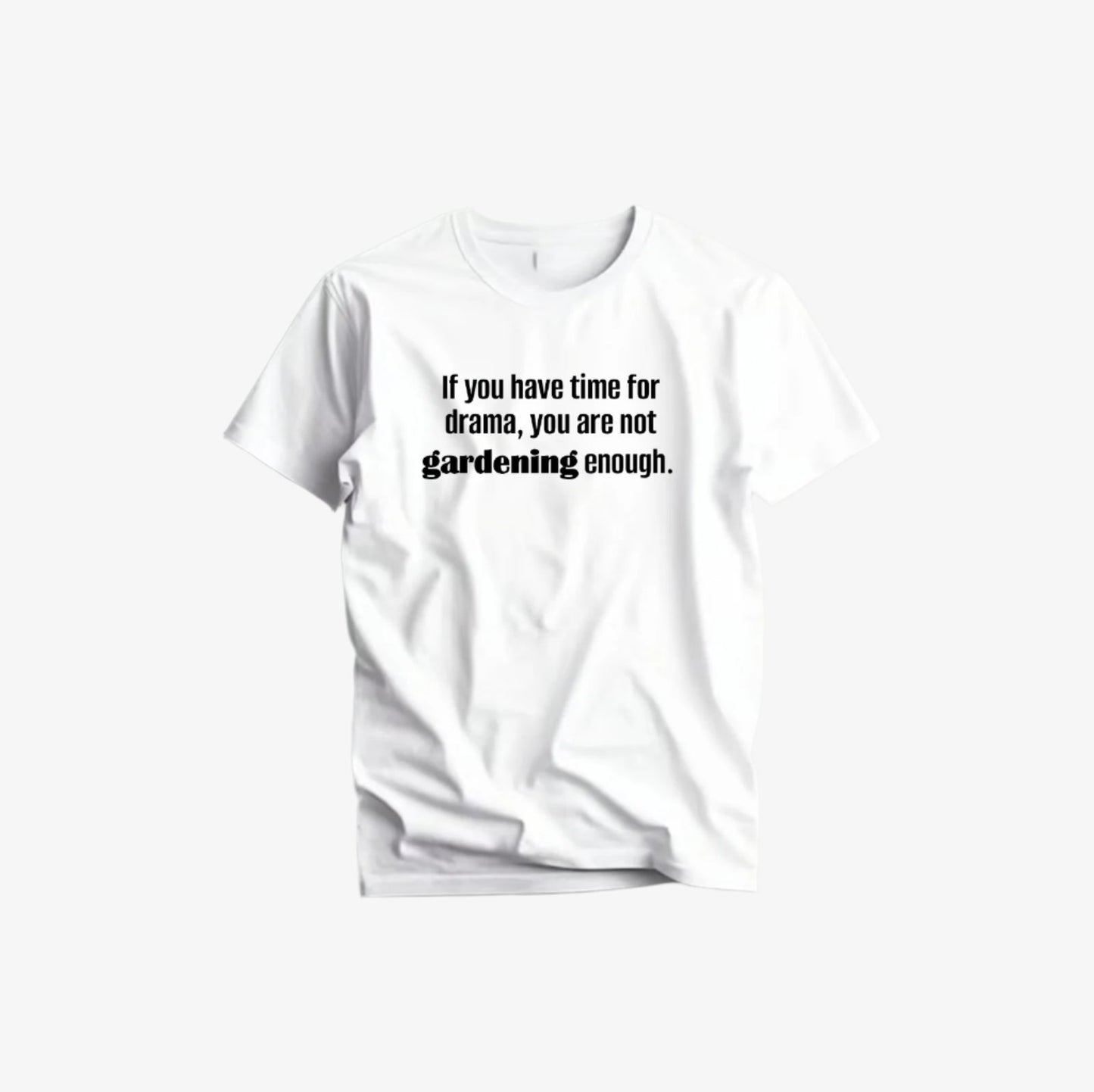 Plant Lovers Graphic T-shirt