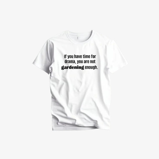 Plant Lovers Graphic T-shirt