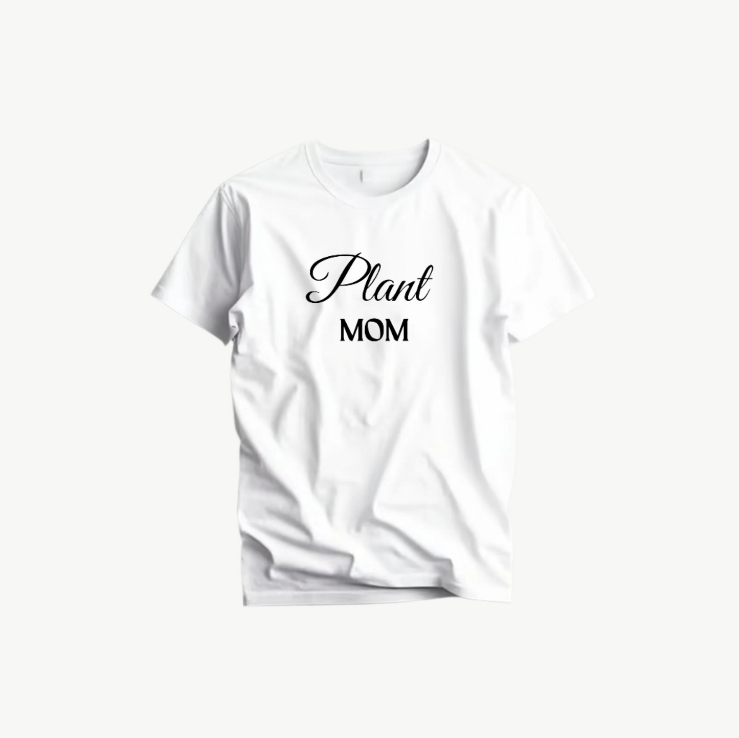 Plant Lovers Graphic T-shirt