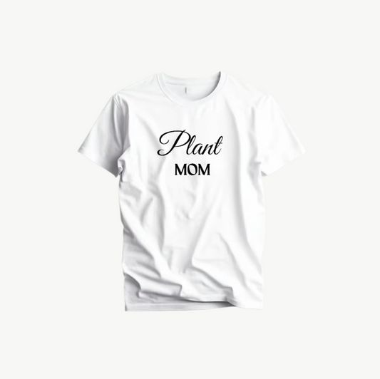 Plant Lovers Graphic T-shirt