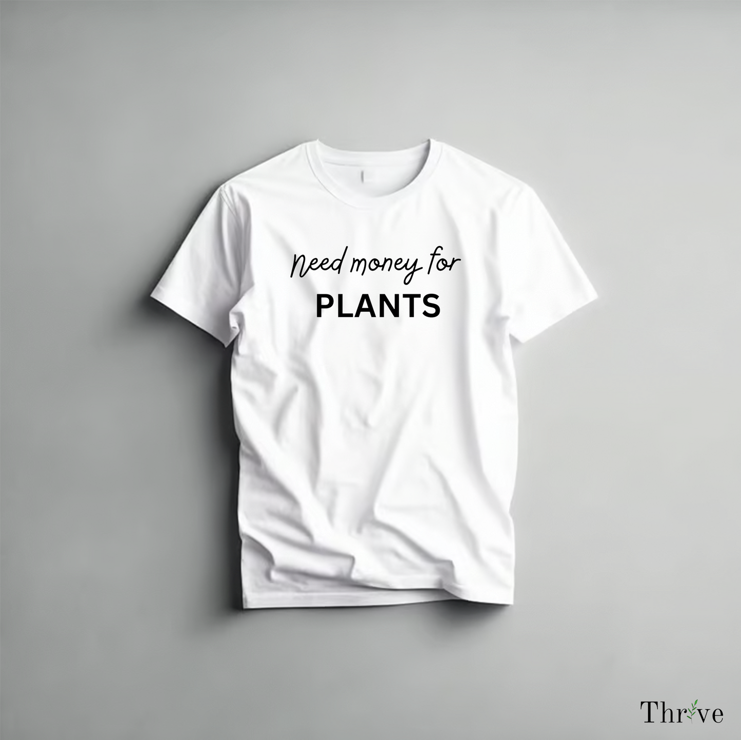 Plant Lovers Graphic T-shirt